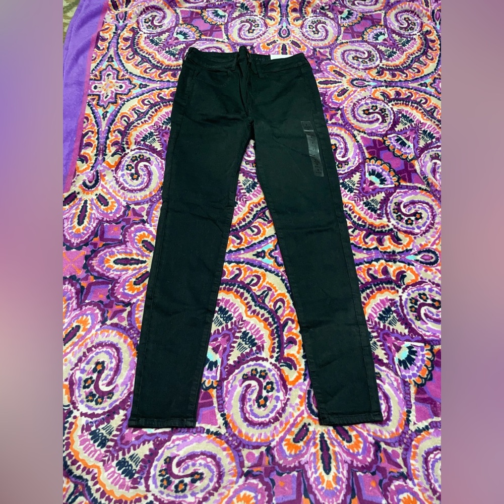 American Eagle skinny jeggings. Size 6.